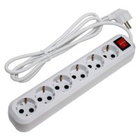 SP6W-330. Удлинитель силовой. 5bites