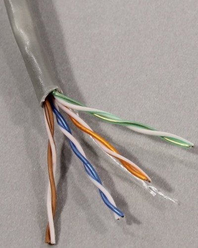 US5505-305C. Кабель «витая пара» (LAN) для структурированных систем связи. 5bites в Батайске