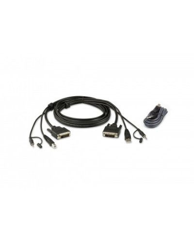2L-7D02UDX2. Кабель KVM. ATEN в Батайске