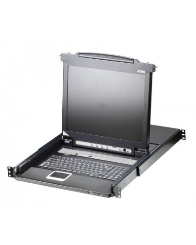 CL5716N-ATA-RG. Консоль KVM. ATEN в Батайске