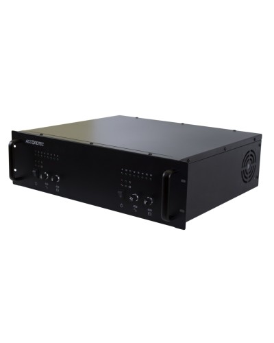 ББП-80х2 v.16 RACK 3U. Источник вторичного электропитания. AccordTec в Батайске