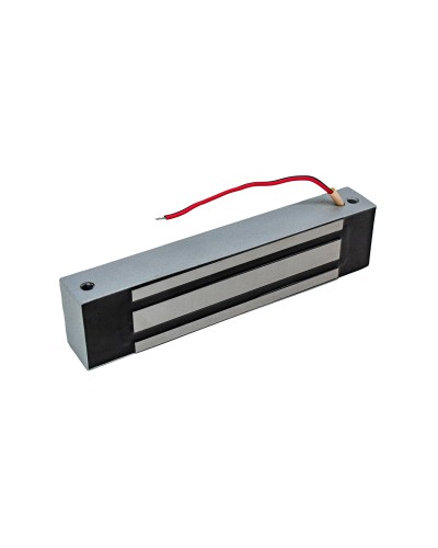 ML-180K с планкой(серебряный металлик). Замок электромагнитный. AccordTec в Батайске