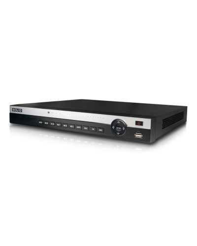 BOLID RGI-1622P16 версия 4. IP-видеорегистратор 16-канальный. BOLID в Батайске