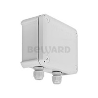 STR-01HP-B. Удлинитель PoE по кабелю UTP. Beward