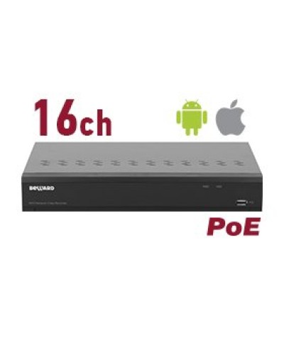 RK1116-P. Видеорегистратор IP 16-канальный. Beward в Батайске