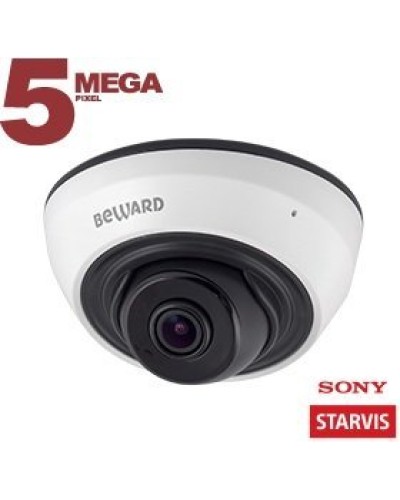 SV3212DR (2,8 мм). Видеокамера IP купольная. Beward в Батайске