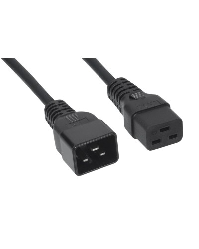 PC-IEC19-IEC20-1.8M (9554c). Кабель питания. CABEUS в Батайске