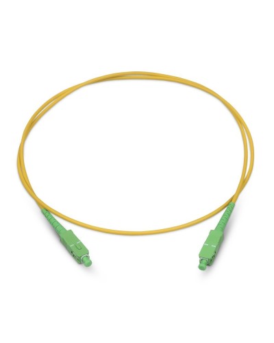 FOP(s)-9-SC/APC-SC/APC-15m (8178c). Патч-корд оптический. CABEUS в Батайске