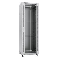SH-05C-37U60/60 (7640c). Шкаф телекоммуникационный 19 напольный 37U. CABEUS