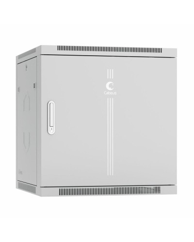SH-05F-12U60/60m-R (10737c). Шкаф телекоммуникационный 19 настенный 12U. CABEUS в Батайске
