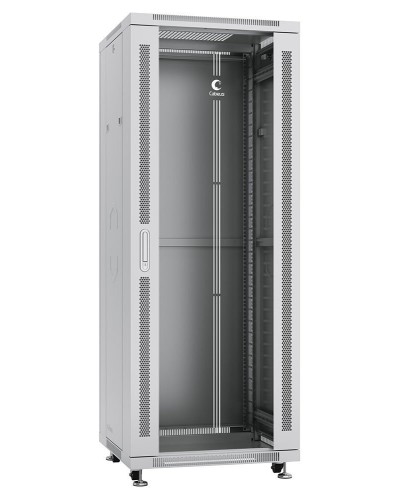 SH-05C-32U60/80 (7051c). Шкаф телекоммуникационный 19 напольный 32U. CABEUS в Батайске