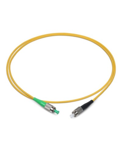 FOP(s)-9-FC/APC-FC/UPC-10m (8097c). Патч-корд оптический. CABEUS в Батайске