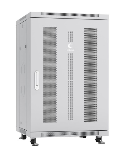 ND-05C-18U60/80 (7222c). Шкаф телекоммуникационный 19 напольный 18U. CABEUS в Батайске