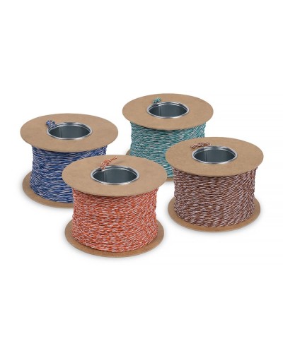 UTP-1P-Cat.5e-SOLID-CROSS-100-BL (10966c). Кабель «витая пара» (LAN) для структурированных систем связи. CABEUS в Батайске