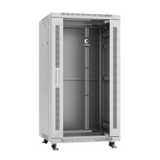 SH-05C-22U60/60 (7044c). Шкаф телекоммуникационный 19 напольный 22U. CABEUS