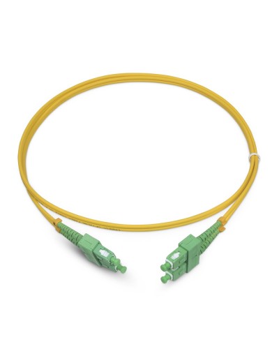 FOP(d)-9-SC/APC-SC/APC-1m (8181c). Патч-корд оптический. CABEUS в Батайске