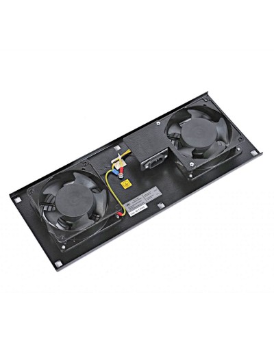 TRAY-FAN2-BK (11254c). Модуль вентиляторный. CABEUS в Батайске