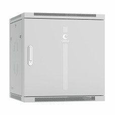 SH-05F-12U60/45m-R (10763c). Шкаф телекоммуникационный 19 настенный 12U. CABEUS