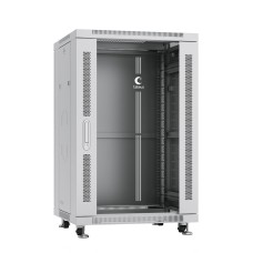 SH-05C-22U60/80 (7049c). Шкаф телекоммуникационный 19 напольный 22U. CABEUS