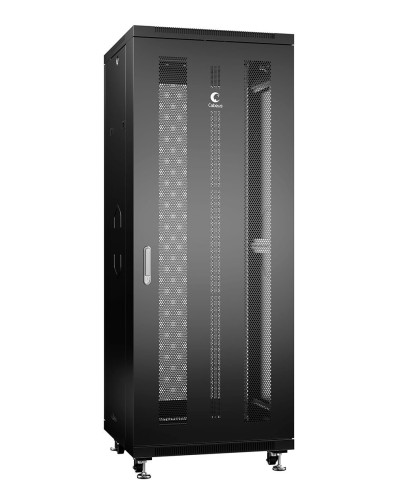 ND-05C-32U60/60-BK (8551c). Шкаф телекоммуникационный 19 напольный 32U. CABEUS в Батайске