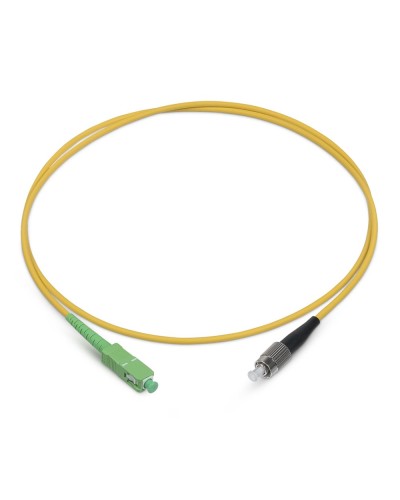 FOP(s)-9-SC/APC-FC/UPC-25m (8120c). Патч-корд оптический. CABEUS в Батайске
