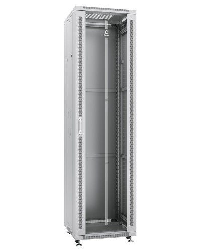 SH-05C-37U60/100 (7642c). Шкаф телекоммуникационный 19 напольный 37U. CABEUS в Батайске