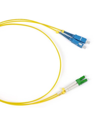 FOP(d)-9-LC/APC-SC/UPC-3m (8004c). Патч-корд оптический. CABEUS в Батайске