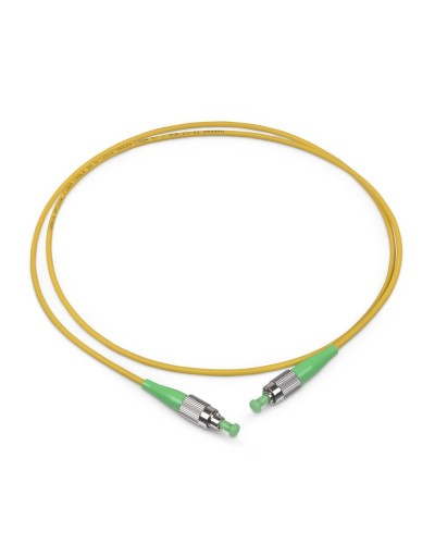 FOP(s)-9-FC/APC-FC/APC-1,5m (8192c). Патч-корд оптический. CABEUS в Батайске