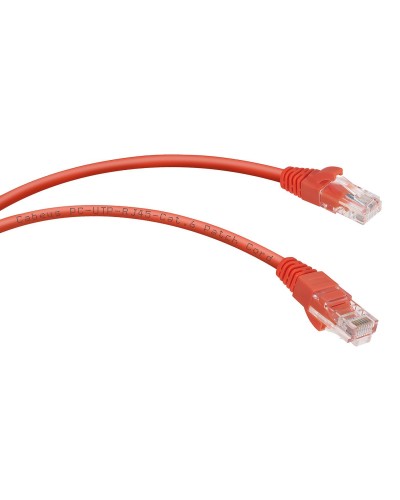 PC-UTP-RJ45-Cat.6-2m-RD (8693c), красный. Патч-корд медный. CABEUS в Батайске