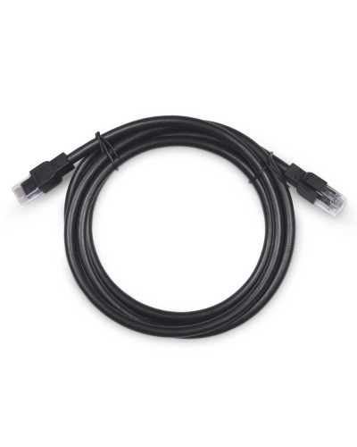 PC-ARM-UTP-RJ45-Cat.6a-5m-PE (10134c), чёрный. Патч-корд медный. CABEUS в Батайске