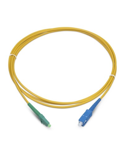 FOP(s)-9-LC/APC-SC/UPC-7m (7996c). Патч-корд оптический. CABEUS в Батайске