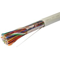 UTP-100P-Cat.3-IN (7284c). Кабель «витая пара» (LAN) для структурированных систем связи. CABEUS