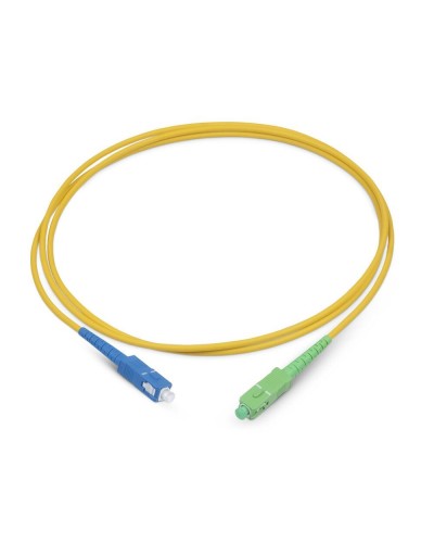 FOP(s)-9-SC/APC-SC/UPC-2m (8153c). Патч-корд оптический. CABEUS в Батайске