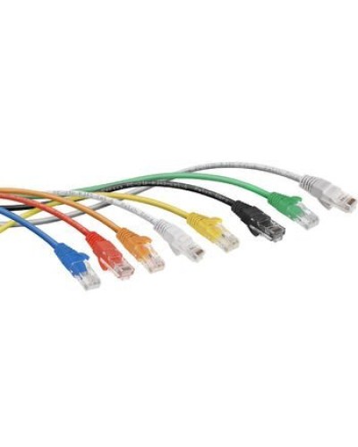 PC-UTP-RJ45-Cat.6-0.3m-WH-LSZH (11153c), белый. Патч-корд медный. CABEUS в Батайске