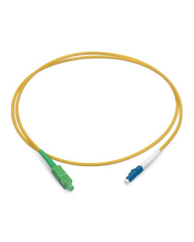 FOP(s)-9-SC/APC-LC/UPC-7m (8136c). Патч-корд оптический. CABEUS в Батайске