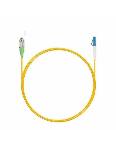 FOP(s)-9-FC/APC-LC/UPC-3m (8074c). Патч-корд оптический. CABEUS в Батайске