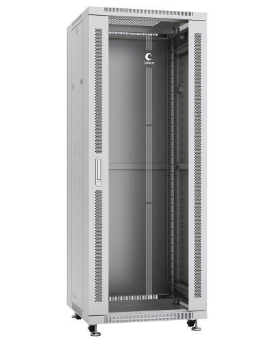 SH-05C-42U80/100 (7159c). Шкаф телекоммуникационный 19 напольный 42U. CABEUS в Батайске