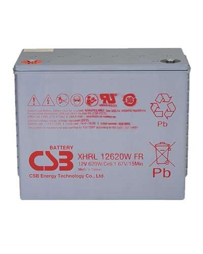CSB XHRL 12620W FR. Аккумулятор герметичный свинцово-кислотный. CSB в Батайске