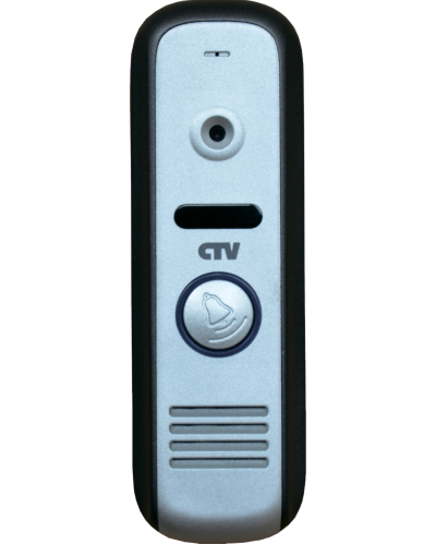 CTV-D1000HD SA (серебро). Вызывная панель цветная. CTV в Батайске