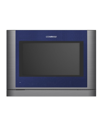 CDV-704MA (синий). Монитор видеодомофона цветной AHD. Commax в Батайске
