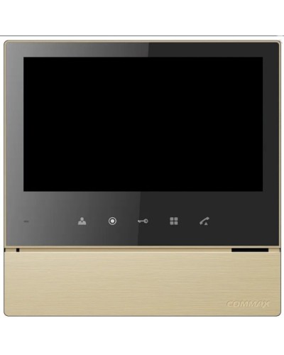 CDV-70H2/XL (золото) Black Smog. Монитор видеодомофона цветной. Commax в Батайске