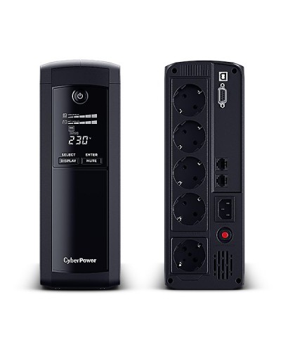 VP1600ELCD. Источник бесперебойного питания. CyberPower в Батайске