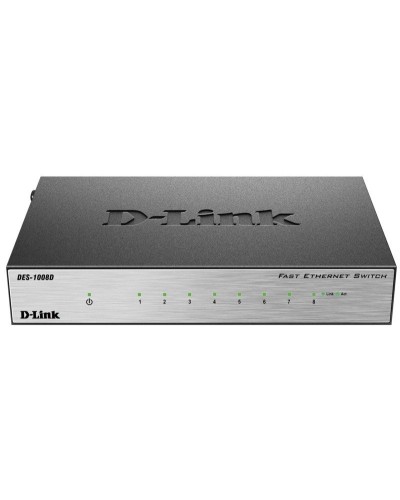 DES-1008D/L2B. Коммутатор. D-Link в Батайске