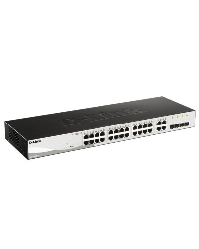 DGS-1210-28/F3A. Коммутатор 24-портовый. D-Link в Батайске