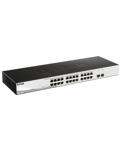 DGS-1210-26/FL2A. Коммутатор 24-портовый. D-Link в Батайске