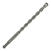 Бур SDS-plus 2C PLUS 10х200/260, 2-cutting (2PD10L0260). Бур SDS-plus. D.BOR