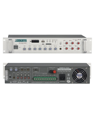 MP-310U. Микшер-усилитель комбинированный. DSPPA в Батайске