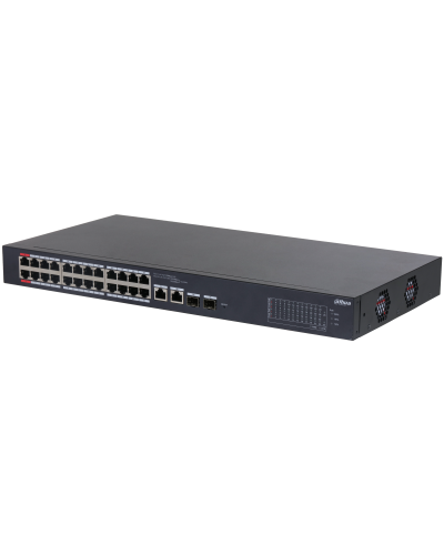 DH-CS4228-24GT-375. Сетевой PoE коммутатор. Dahua в Батайске