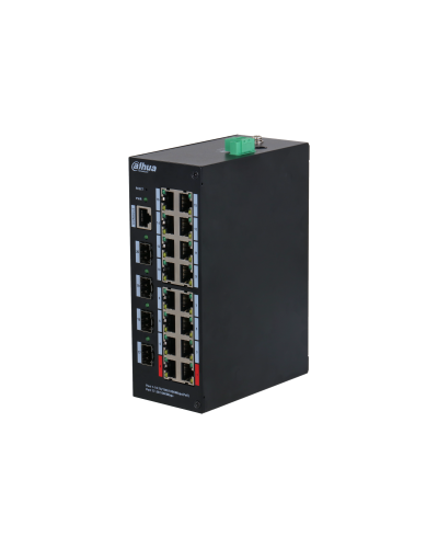 DH-HS4420-16GT-190. Сетевой PoE коммутатор. Dahua в Батайске
