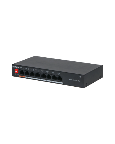 DH-PFS3008-8ET-60. Сетевой PoE коммутатор . Dahua в Батайске